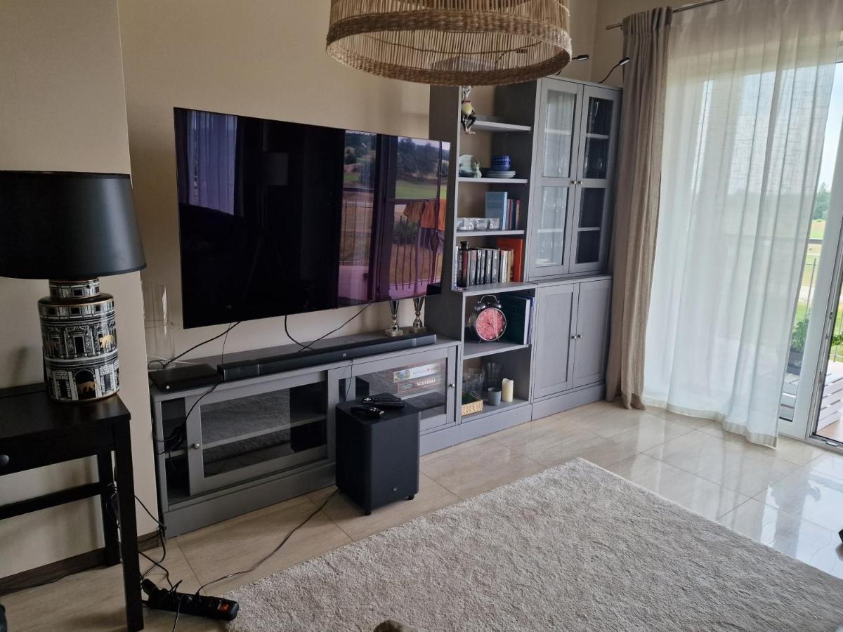 Apartgolf Sobienie Krolewskie Sobienie Szlacheckie 外观 照片